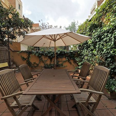 Апартаменты Gracia Terrace Design Барселона Экстерьер фото