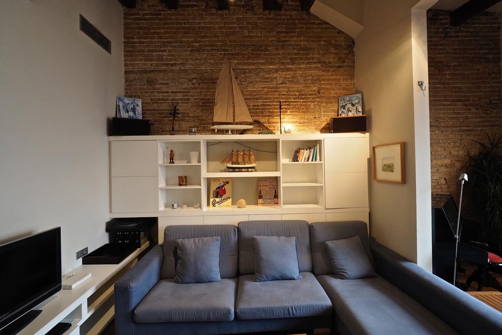 Апартаменты Gracia Terrace Design Барселона Экстерьер фото