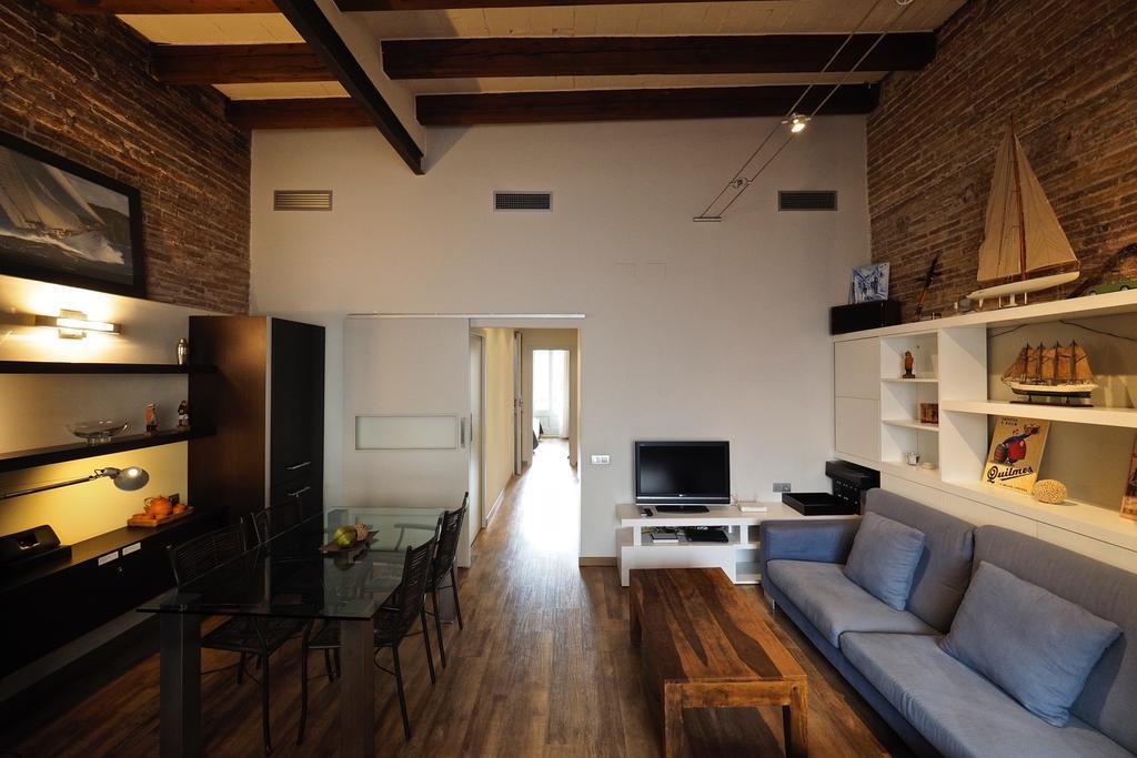 Апартаменты Gracia Terrace Design Барселона Экстерьер фото
