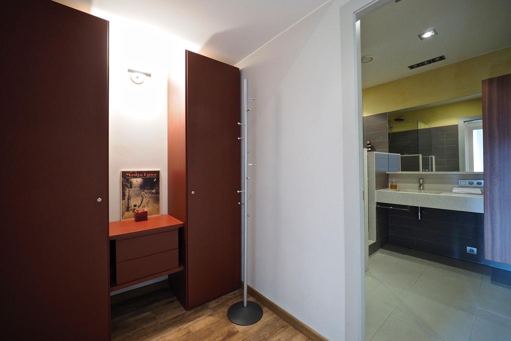 Апартаменты Gracia Terrace Design Барселона Экстерьер фото